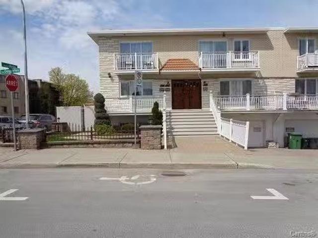 Apartment for rent in St. Leonard's, Quebec