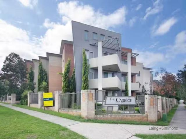Apartment for rent in Sydney, New South Wales