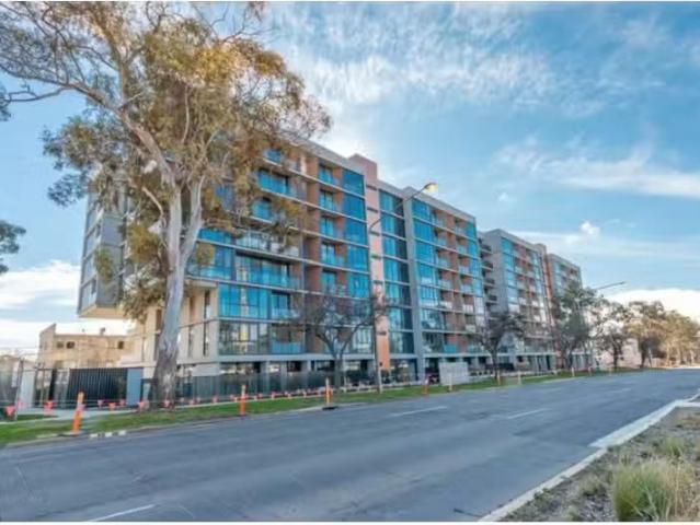 Apartment for rent in Lyneham, North Canberra