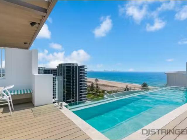 Apartment for rent in Coolangatta, Gold Coast City