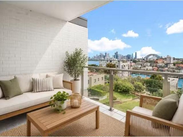 Apartment for rent in Cremorne Junction, Sydney