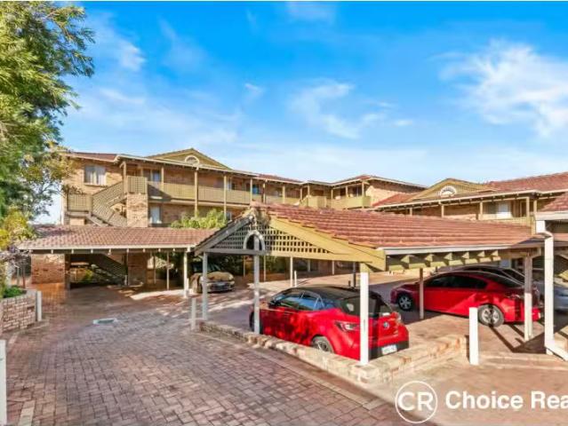 Apartment for rent in Western Australia