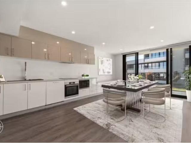 Apartment for rent in Kingston, Australian Capital Territory