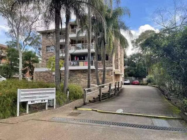 House for rent in Wentworthville, New South Wales