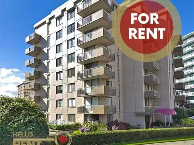 Apartment for rent in West Vancouver, British Columbia