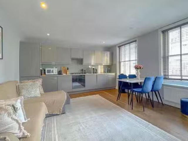 Apartment for rent in Soho, Greater London