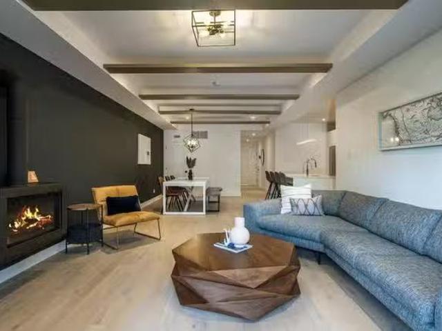 Apartment for rent in Mont-Tremblant, Laurentides