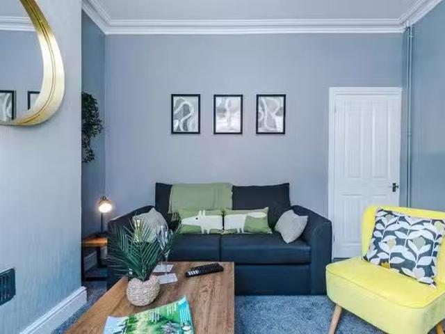 Apartment for rent in Butterton, Staffordshire
