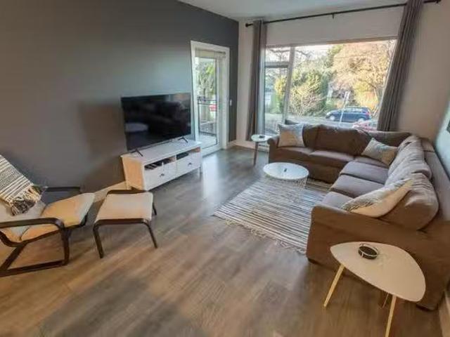 Apartment for rent in Saanich, British Columbia