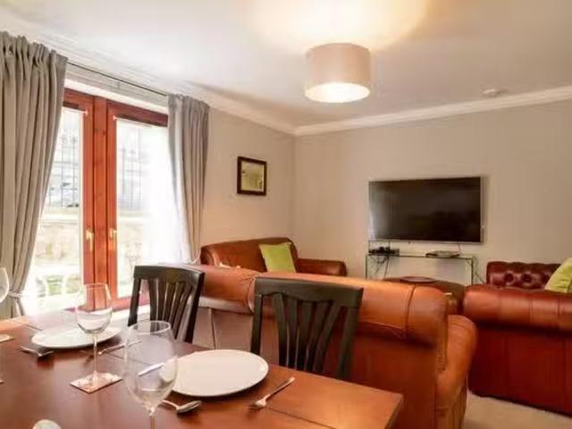 Apartment for rent in Silvermills, Scotland