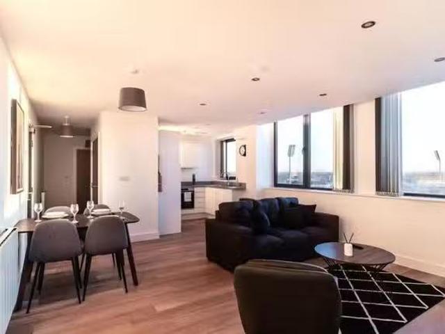 Apartment for rent in Gorse Hill, Trafford Park
