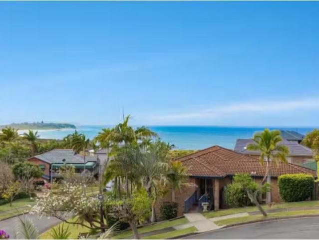 House for rent in Pinny Beach, New South Wales