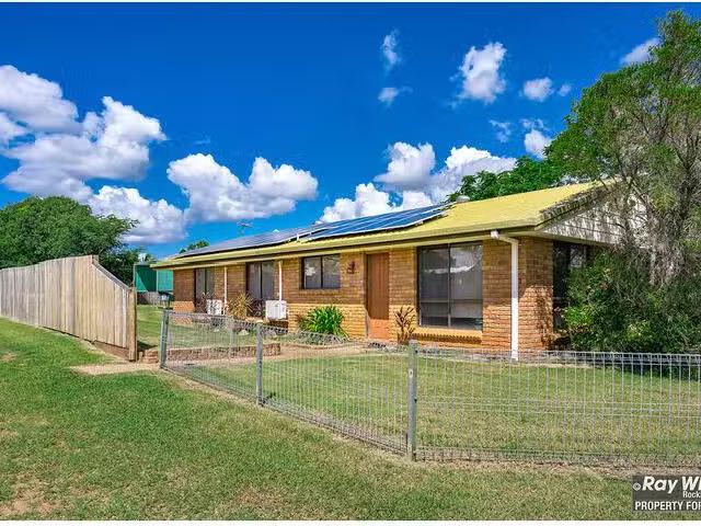 House for rent in Gracemere, Queensland