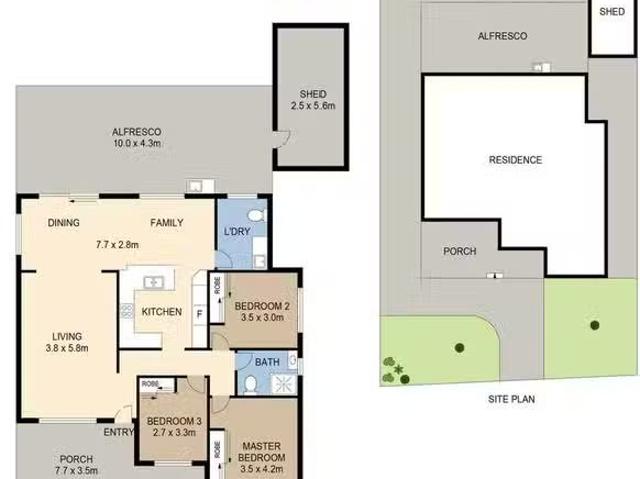 House for rent in Fairfield Heights, New South Wales