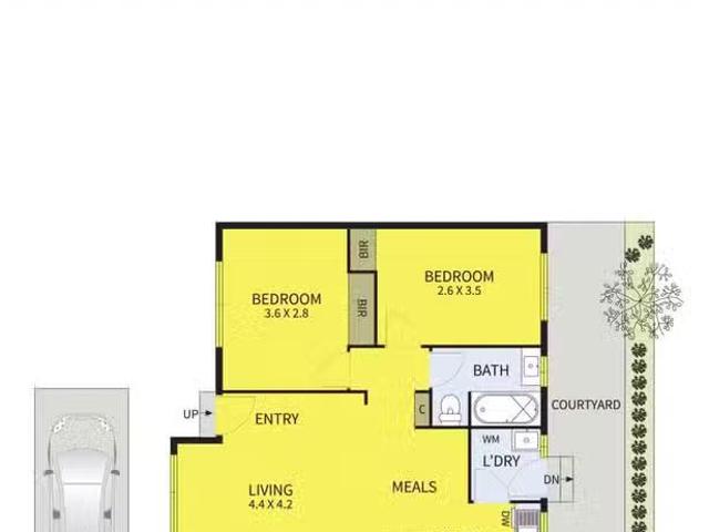 House for rent in Camerons Creek, Victoria
