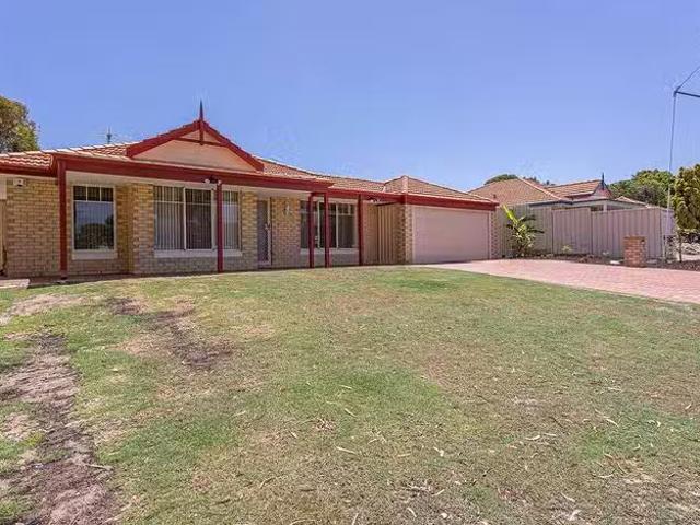 House for rent in Kallaroo, Western Australia