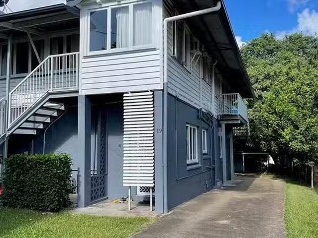Apartment for rent in Toombul, Queensland