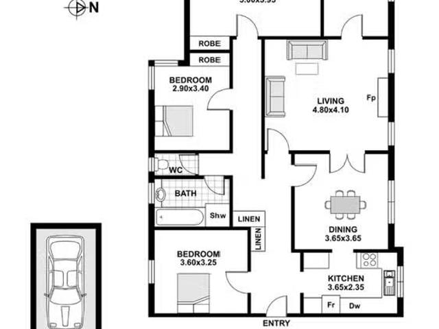 House for rent in Sydney, New South Wales