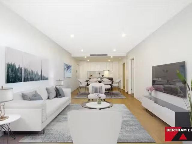 Apartment for rent in Kingston, Australian Capital Territory