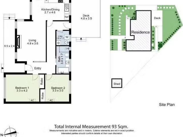 House for rent in Camerons Creek, Victoria