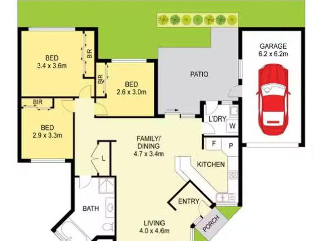 House for rent in Camerons Creek, Victoria