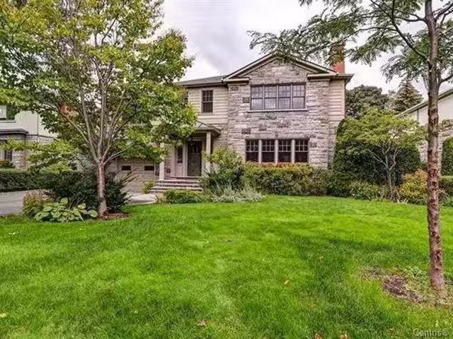 House for rent in Mont-royal, Quebec