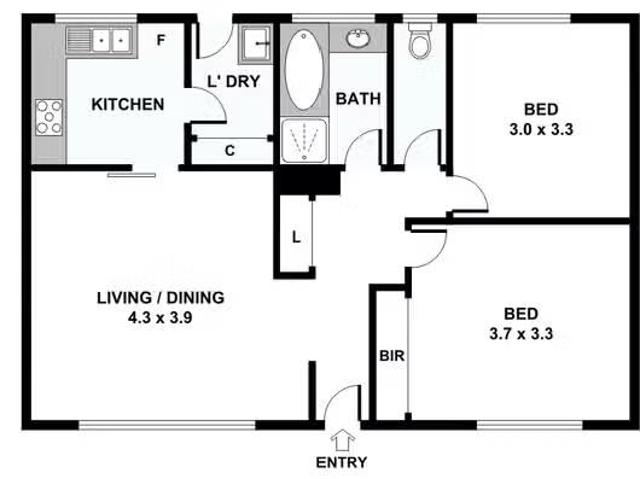 House for rent in Camerons Creek, Victoria