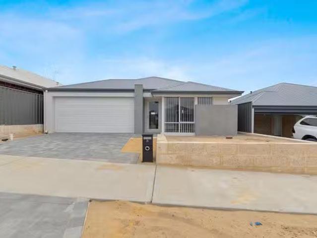 House for rent in Parklands, Western Australia