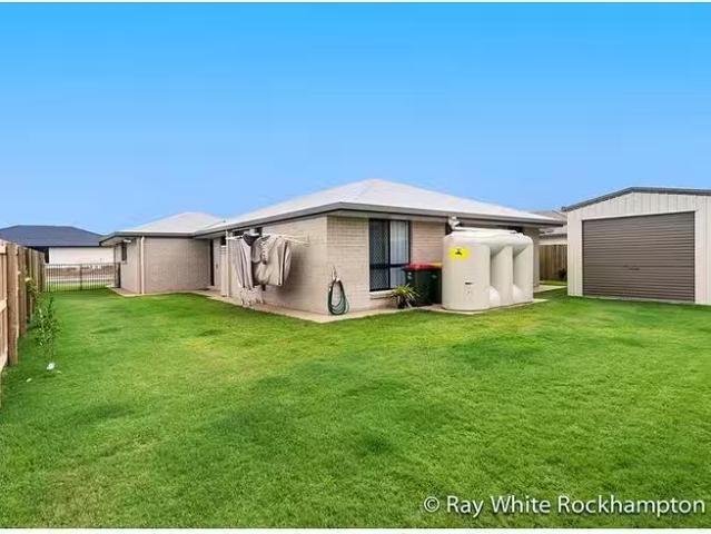 House for rent in Gracemere, Queensland