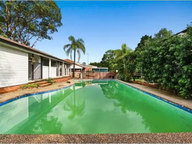 House for rent in Picnic Point, New South Wales