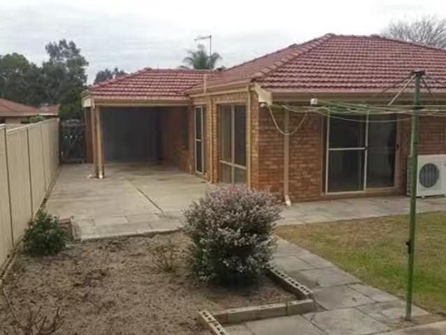 House for rent in Stratton, Western Australia