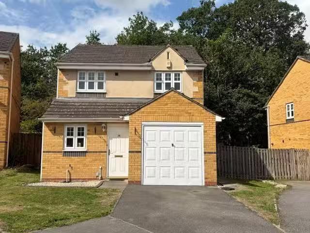 House for rent in Allerton, West Yorkshire