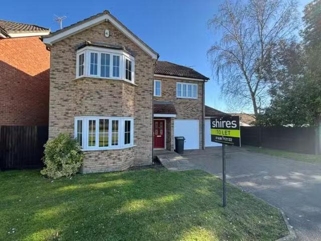 House for rent in Chedburgh, Suffolk