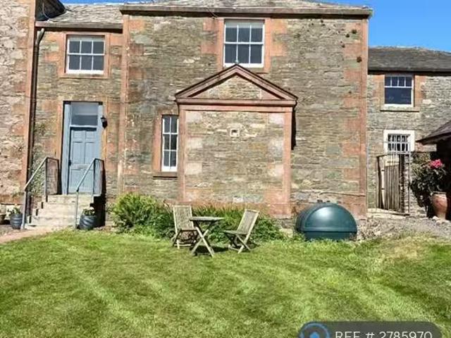 House for rent in Corsock, Scotland