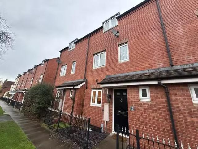 House for rent in Poets Estate, Newport Pagnell
