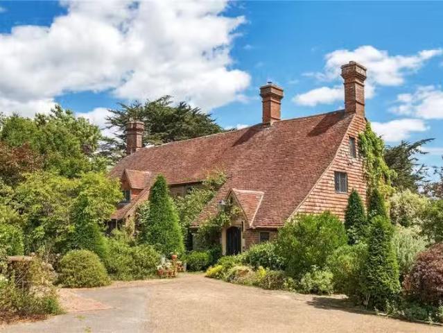 House for rent in Cross In Hand, East Sussex