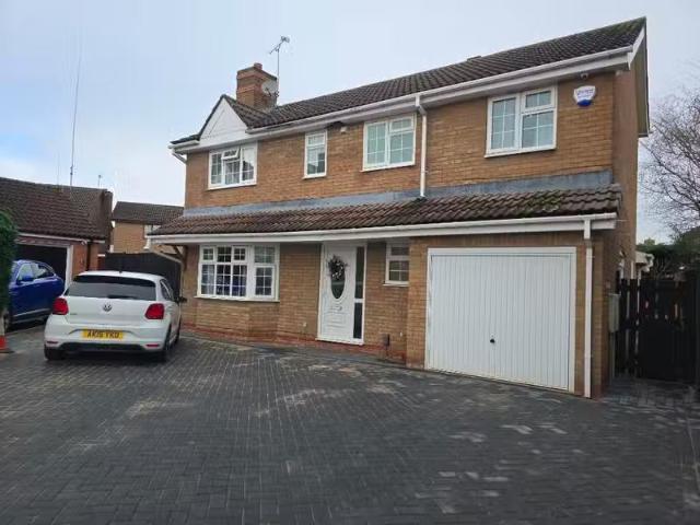 House for rent in St Nicolas Park, Camp Hill