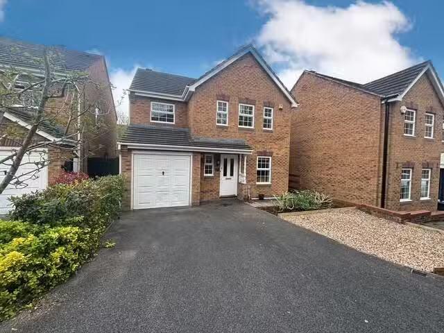 House for rent in Barton, Leicestershire