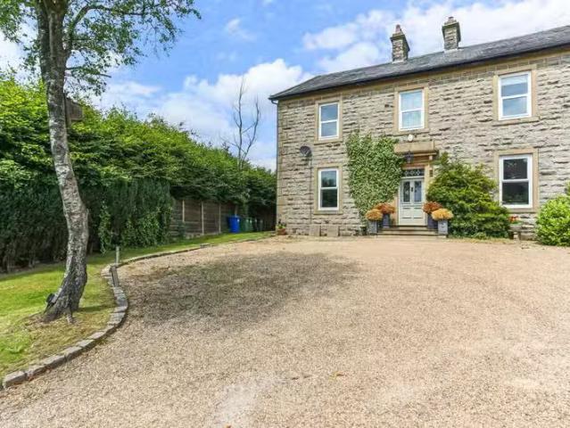 House for rent in Irwell Vale, Lancashire