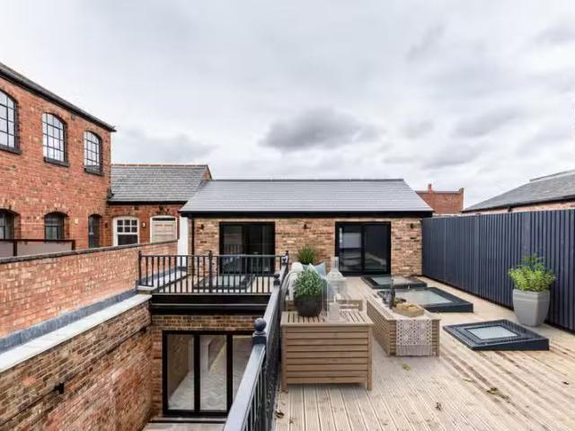 House for rent in Jewellery Quarter, West Midlands