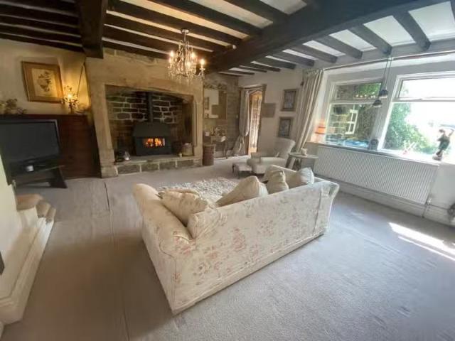 House for rent in Priestthorpe, Crossflatts
