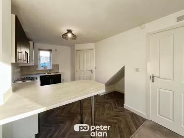 House for rent in Old St. Mellons, Falcon Lodge