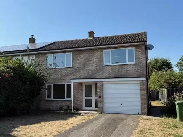 House for rent in Arrington, Cambridgeshire