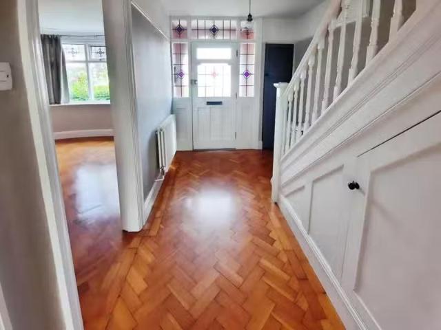 House for rent in Two Mills, Cheshire
