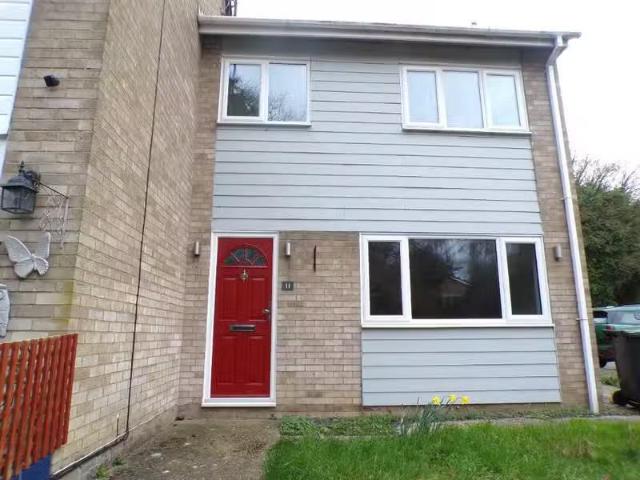 House for rent in Chedburgh, Suffolk