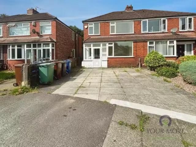 House for rent in Bury, Greater Manchester
