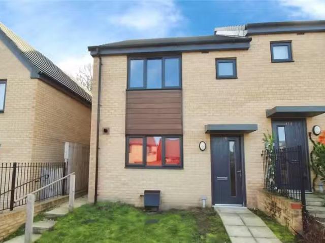 House for rent in New Edlington, Doncaster