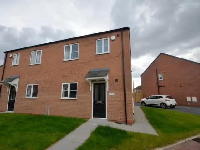 House for rent in Immingham, North East Lincolnshire