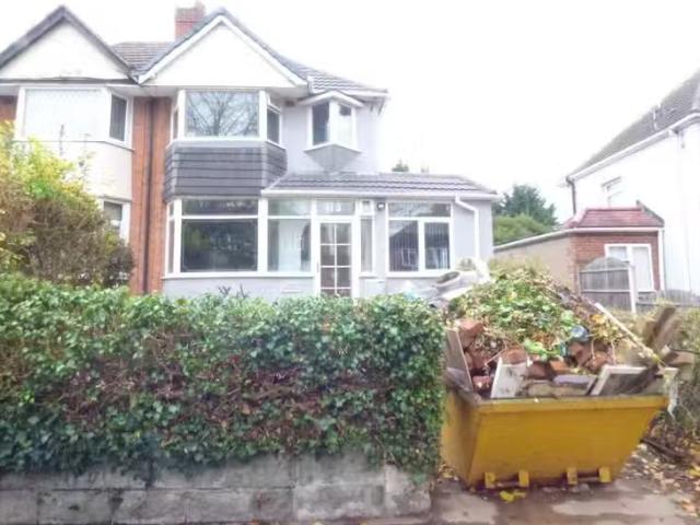 House for rent in Hamstead, West Midlands
