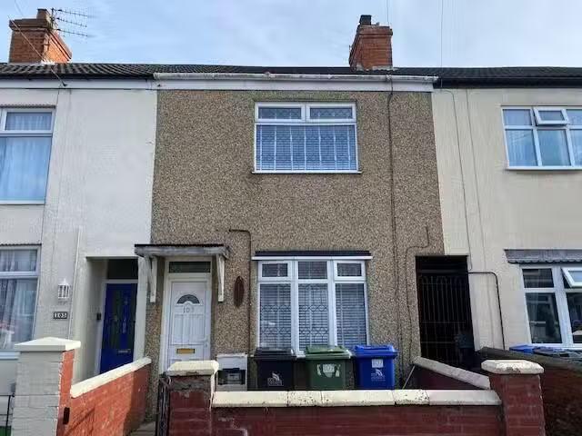 House for rent in New Clee, Old Clee